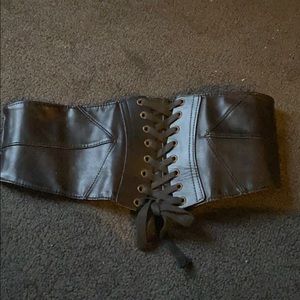 Corset Belt